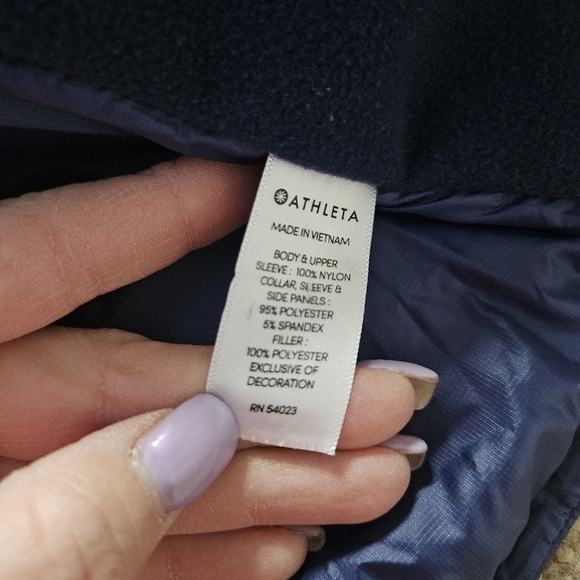 Athleta Rock Creek Jacket XS - Picture 11 of 13